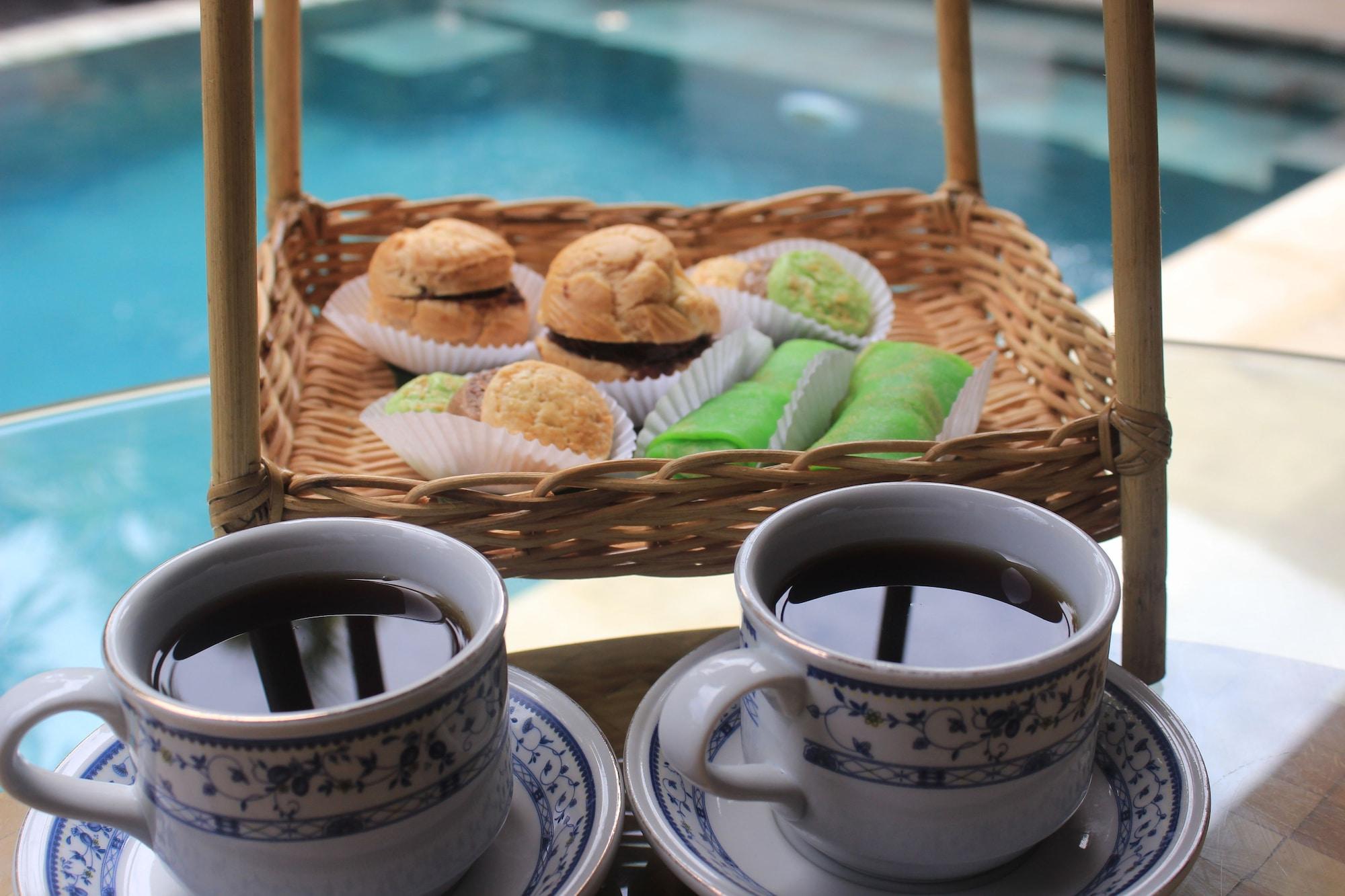 Disini Luxury Spa Villas-Chse Certified Seminyak  Ngoại thất bức ảnh