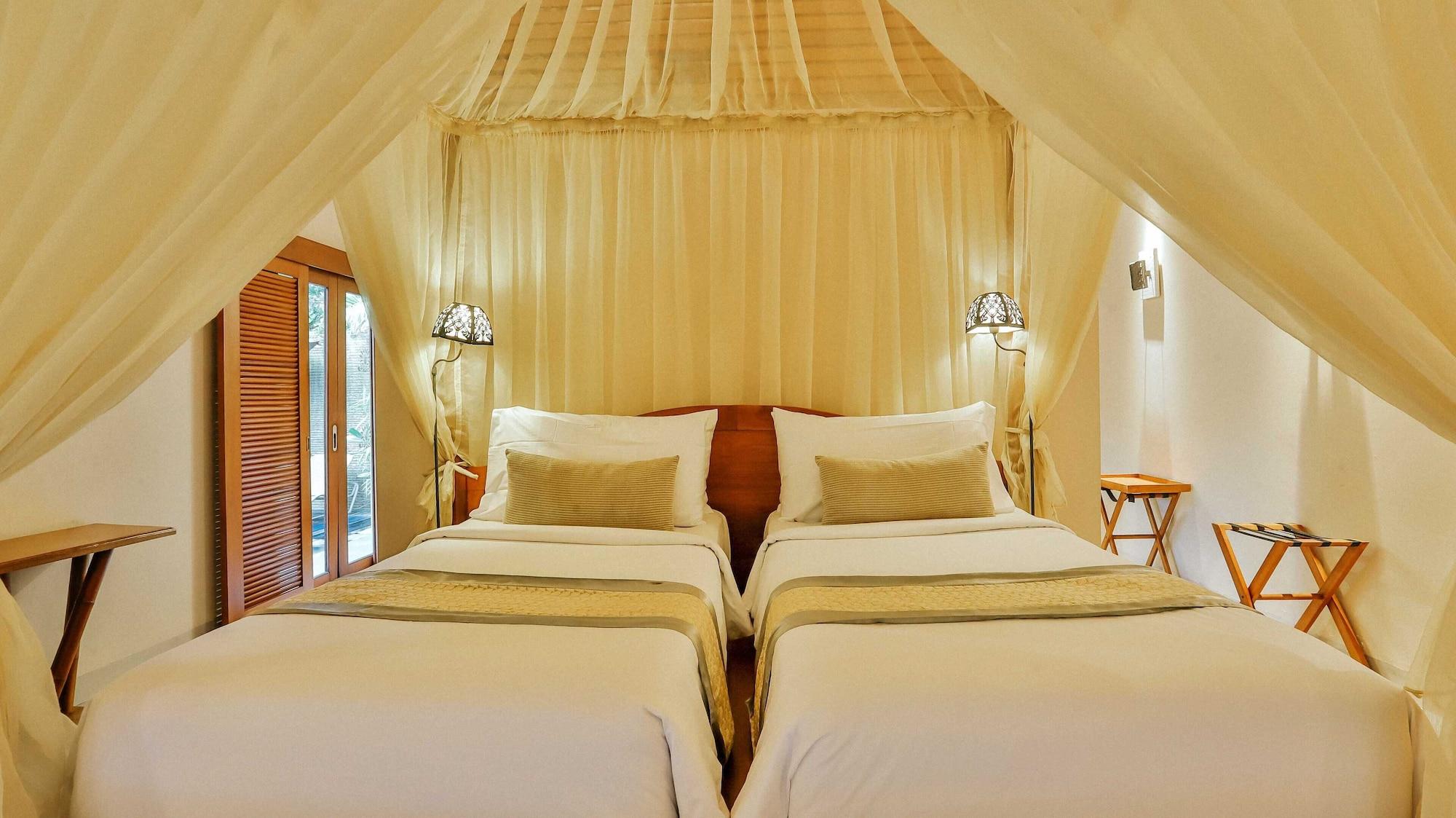 Disini Luxury Spa Villas-Chse Certified Seminyak  Ngoại thất bức ảnh