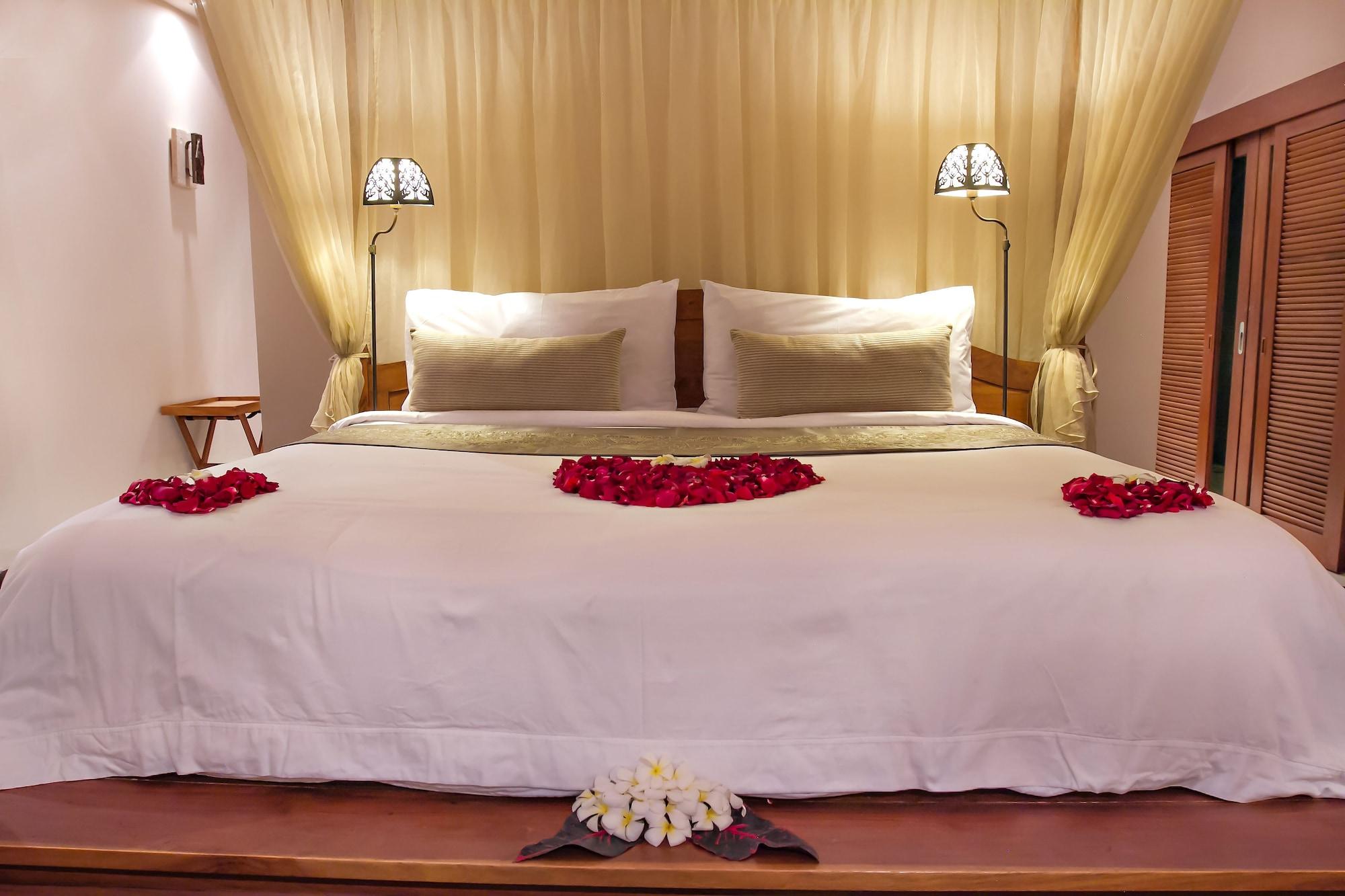 Disini Luxury Spa Villas-Chse Certified Seminyak  Ngoại thất bức ảnh