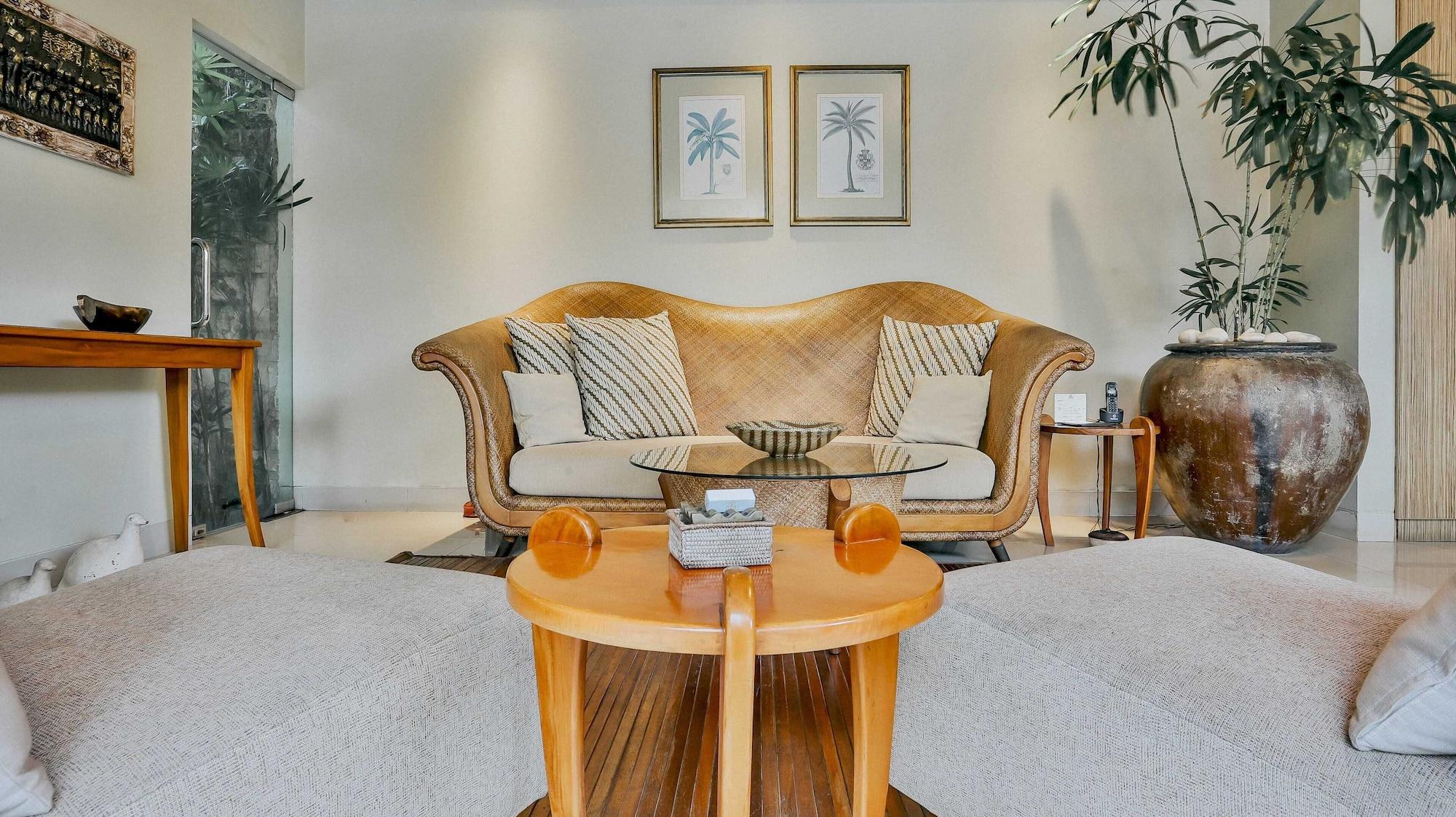Disini Luxury Spa Villas-Chse Certified Seminyak  Ngoại thất bức ảnh
