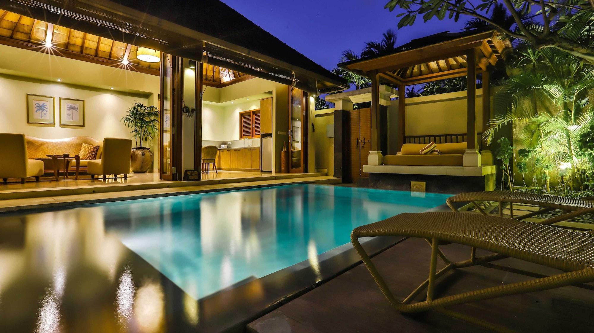 Disini Luxury Spa Villas-Chse Certified Seminyak  Ngoại thất bức ảnh