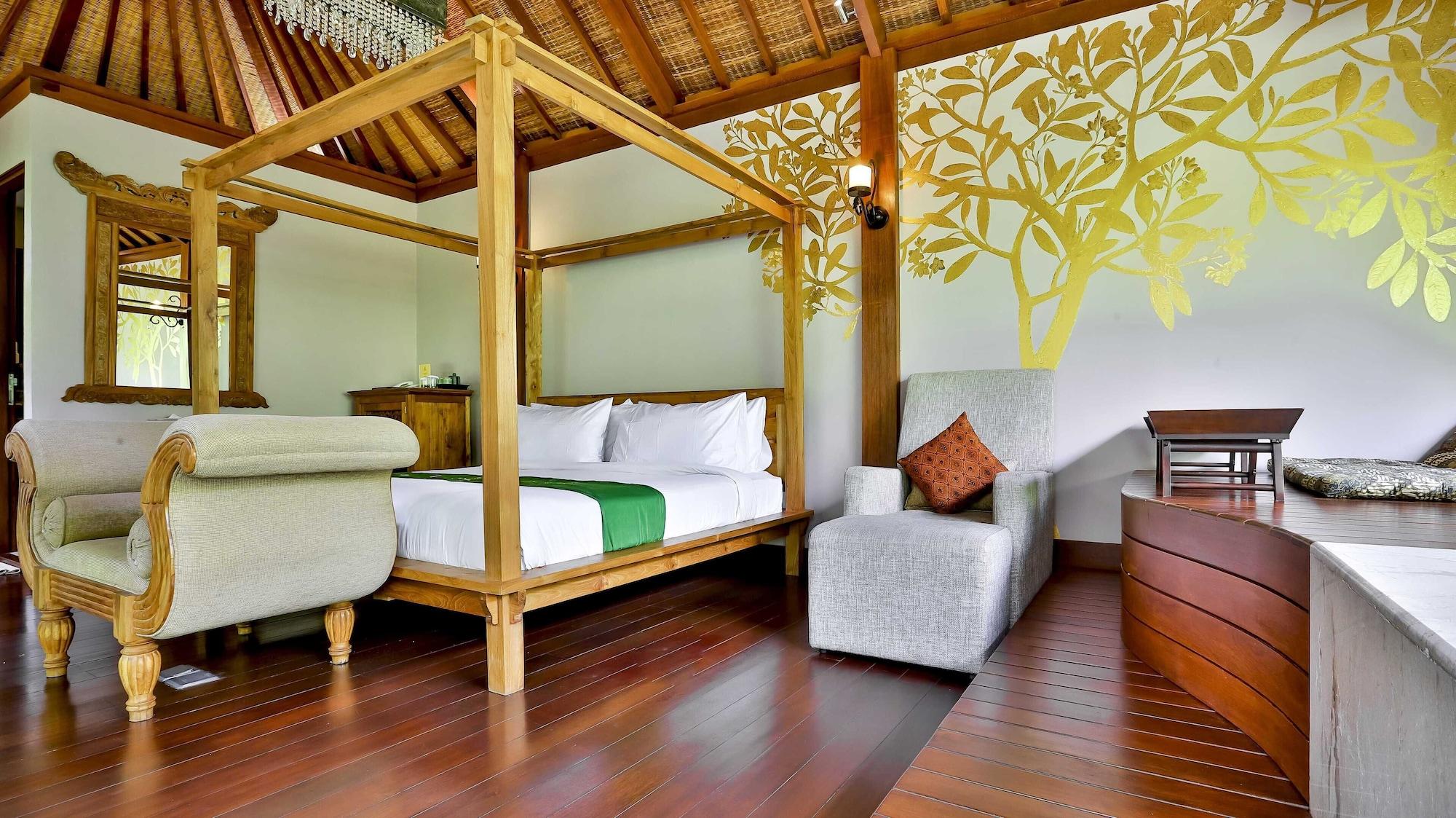 Disini Luxury Spa Villas-Chse Certified Seminyak  Ngoại thất bức ảnh