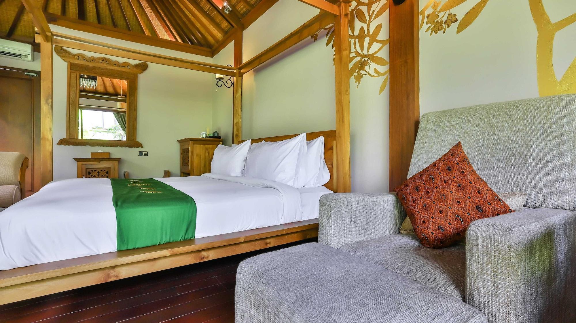 Disini Luxury Spa Villas-Chse Certified Seminyak  Ngoại thất bức ảnh