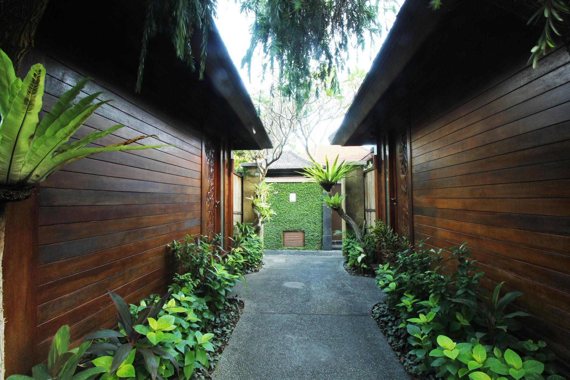 Disini Luxury Spa Villas-Chse Certified Seminyak  Ngoại thất bức ảnh