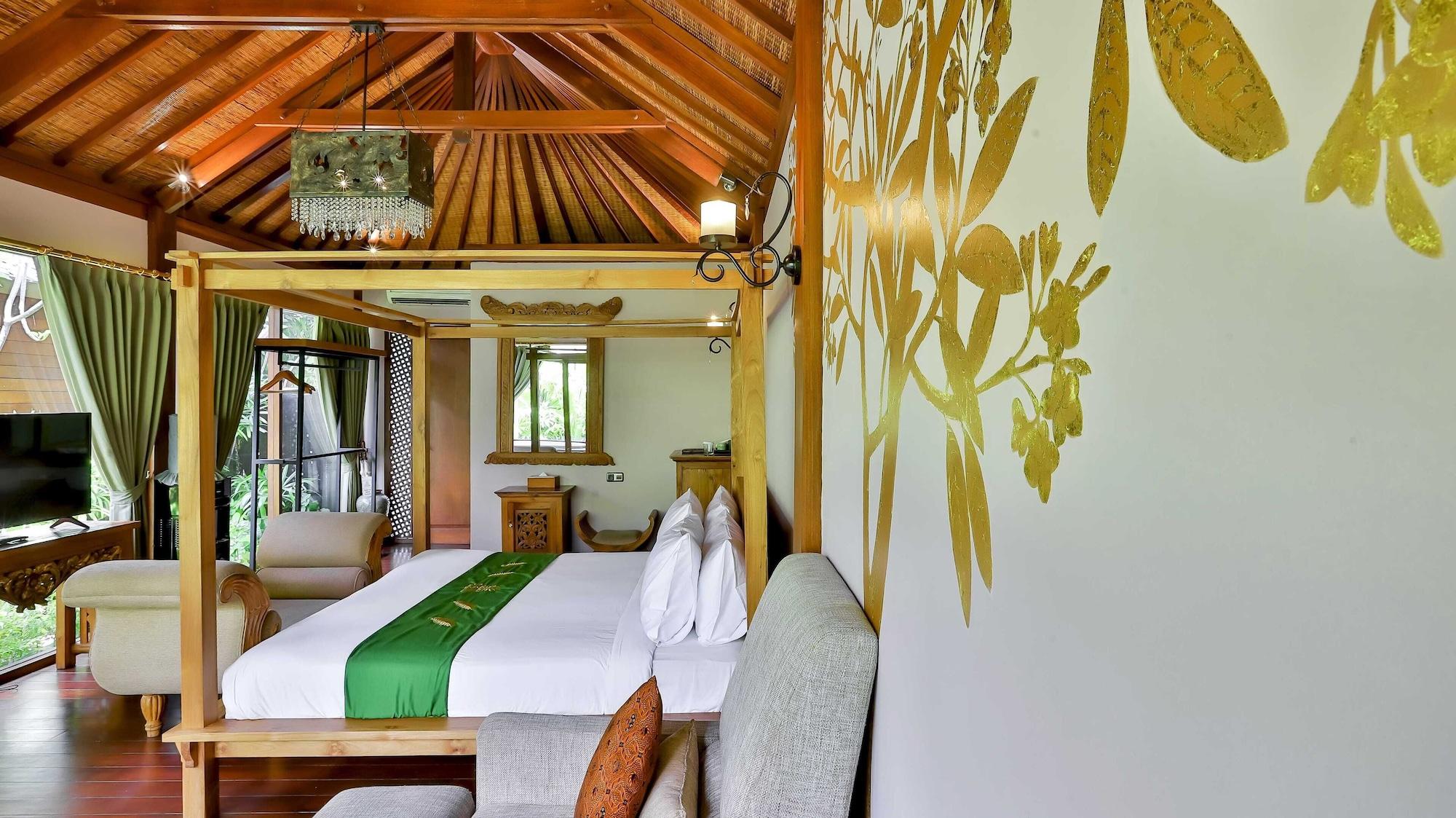 Disini Luxury Spa Villas-Chse Certified Seminyak  Ngoại thất bức ảnh
