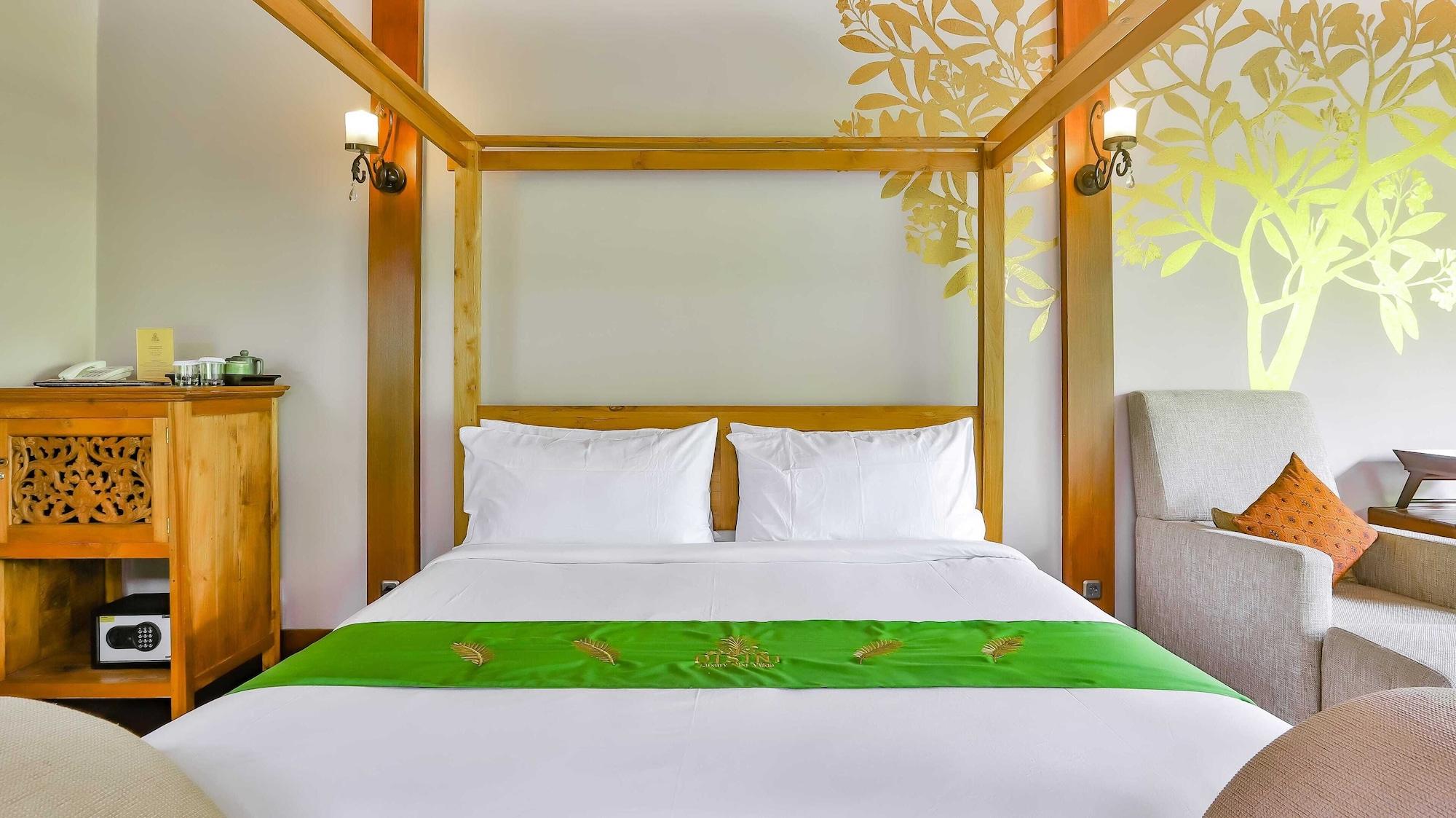 Disini Luxury Spa Villas-Chse Certified Seminyak  Ngoại thất bức ảnh