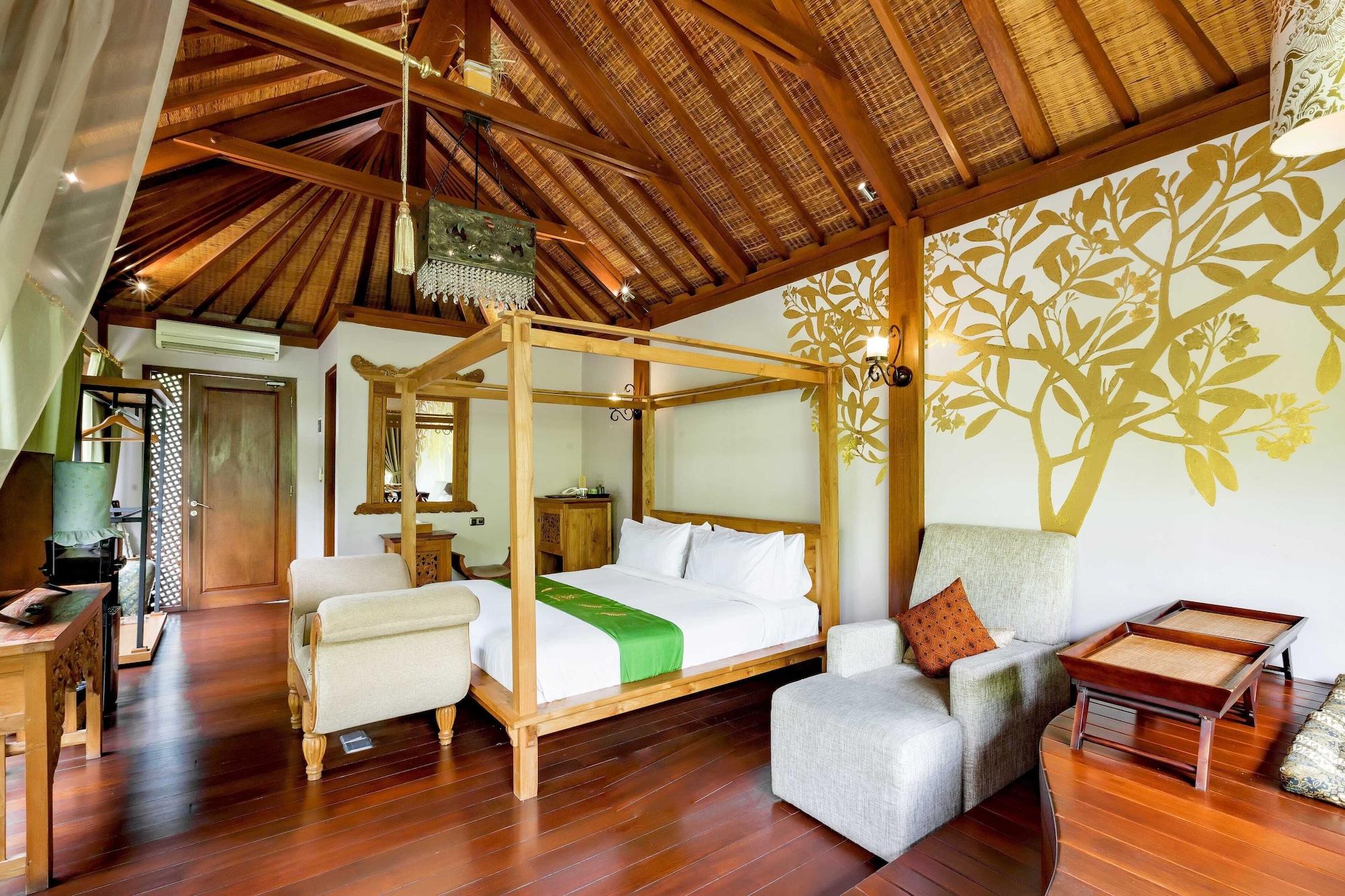 Disini Luxury Spa Villas-Chse Certified Seminyak  Ngoại thất bức ảnh