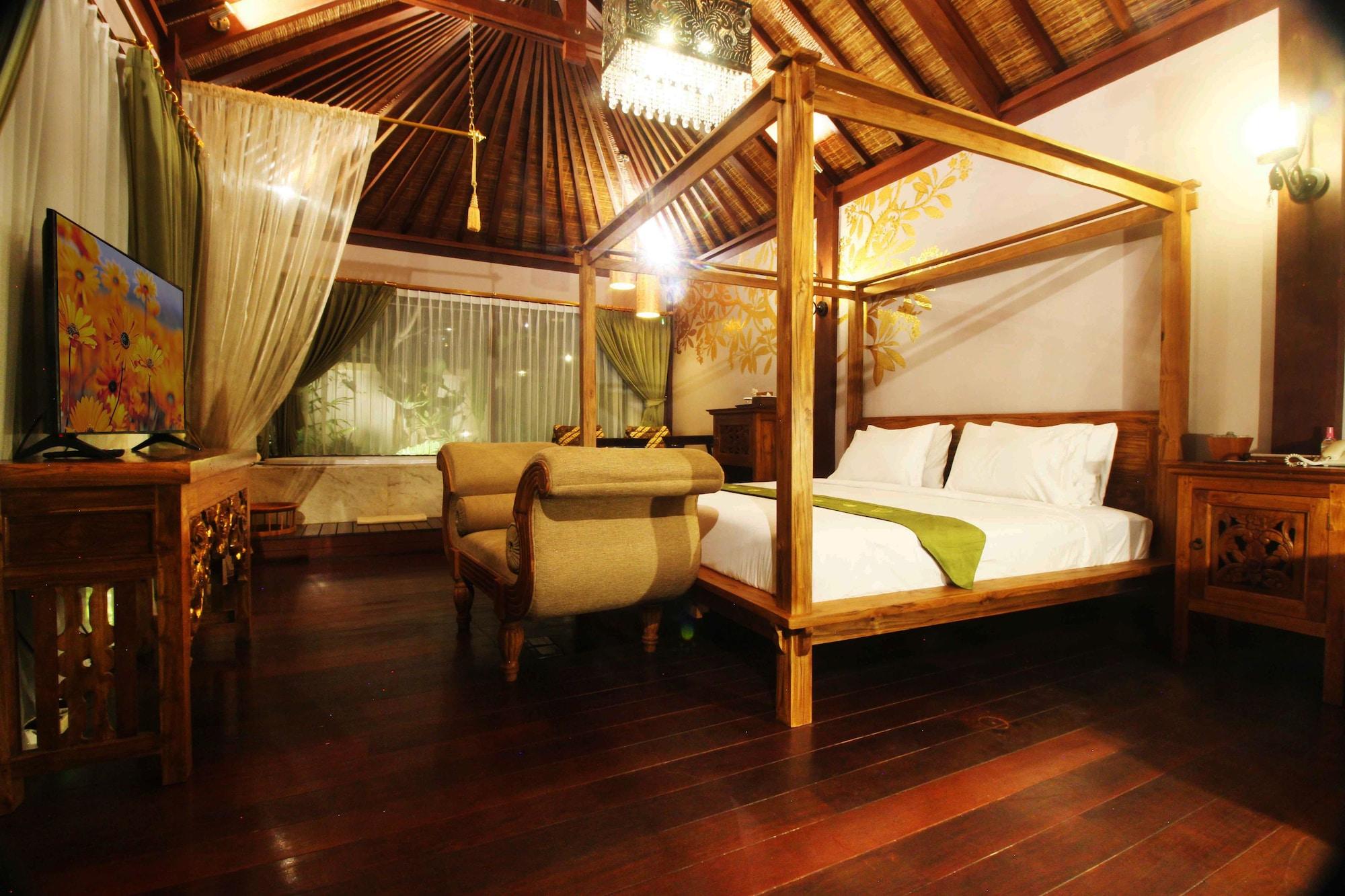 Disini Luxury Spa Villas-Chse Certified Seminyak  Ngoại thất bức ảnh