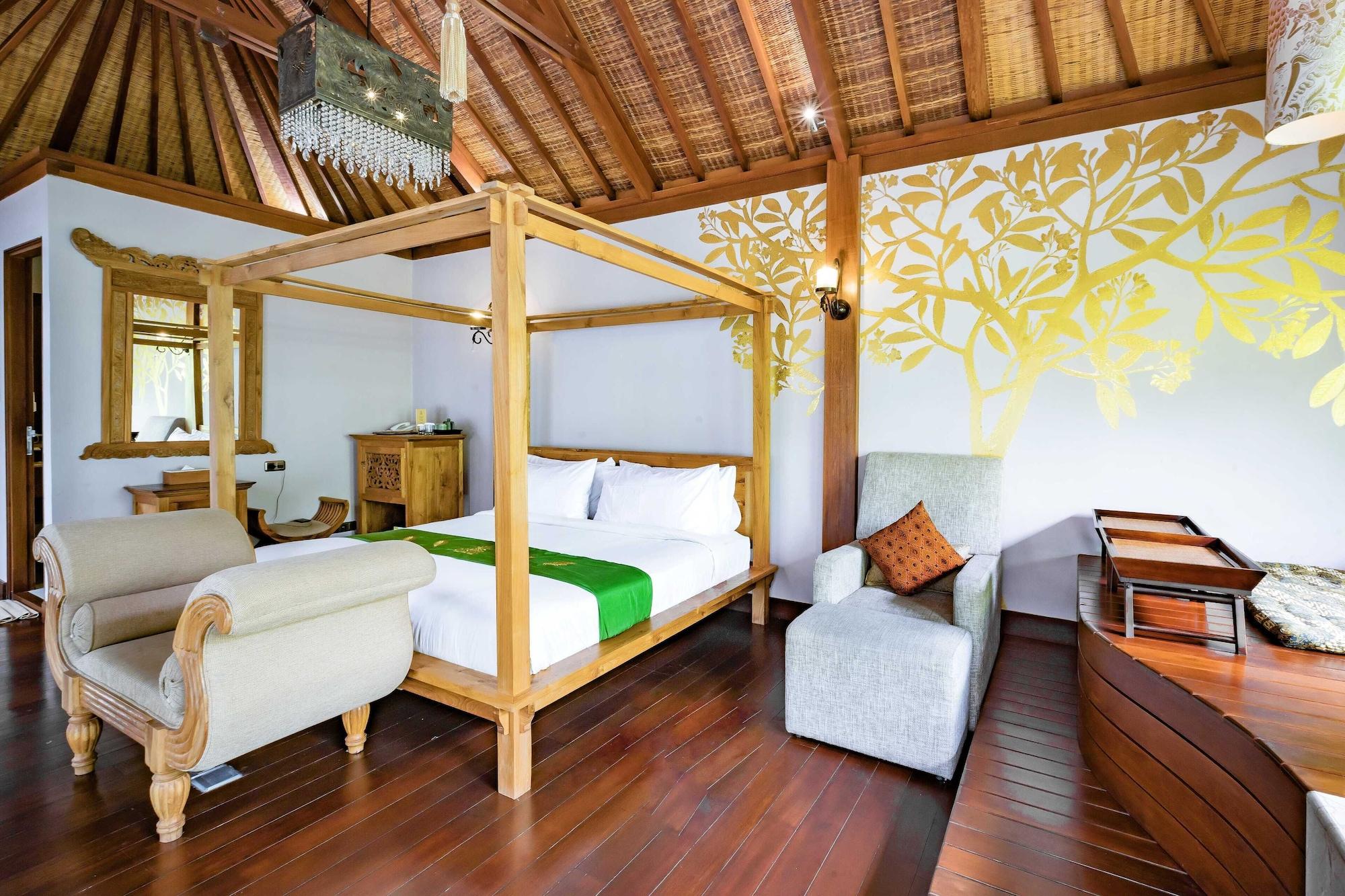 Disini Luxury Spa Villas-Chse Certified Seminyak  Ngoại thất bức ảnh