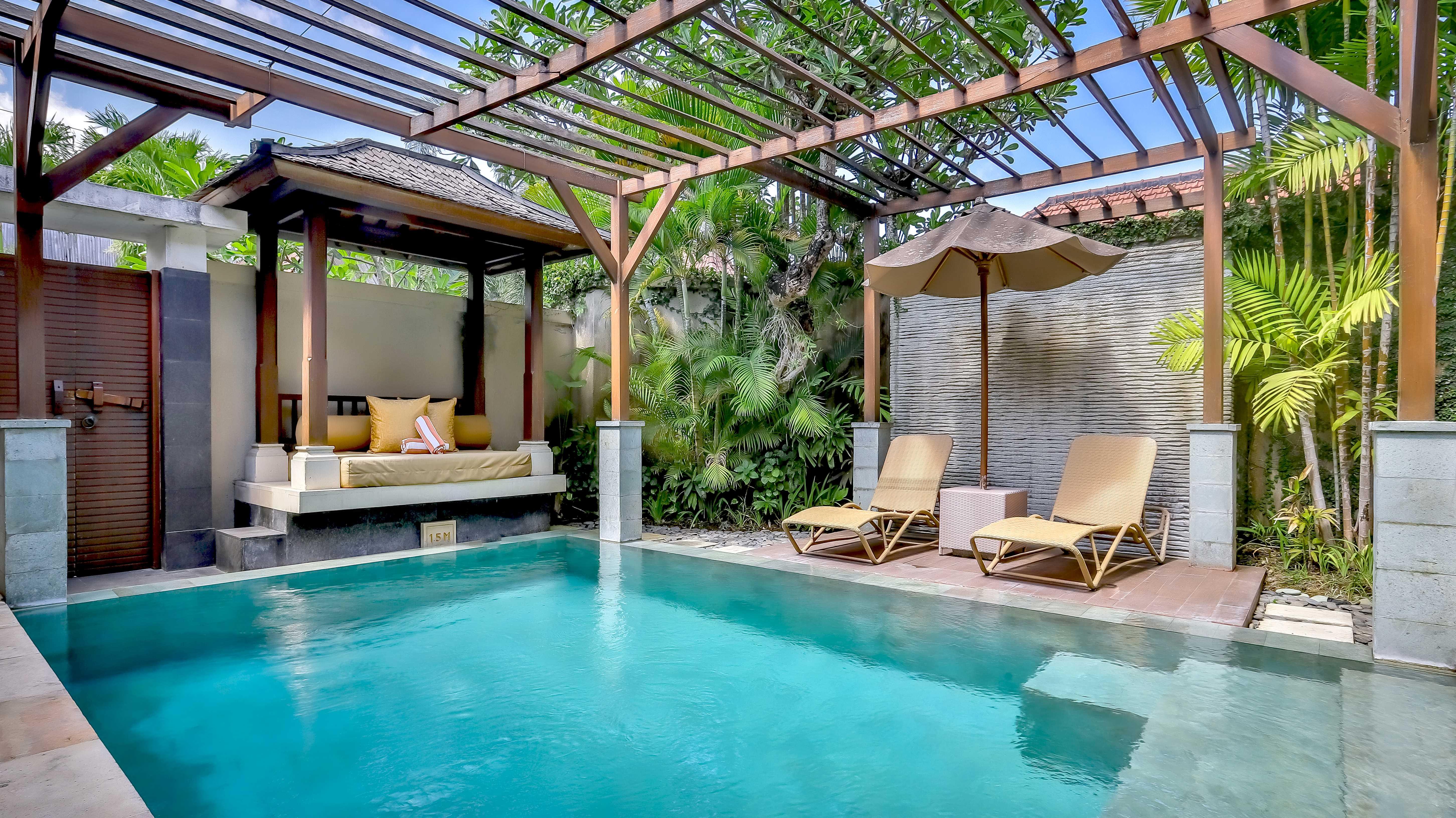 Disini Luxury Spa Villas-Chse Certified Seminyak  Ngoại thất bức ảnh