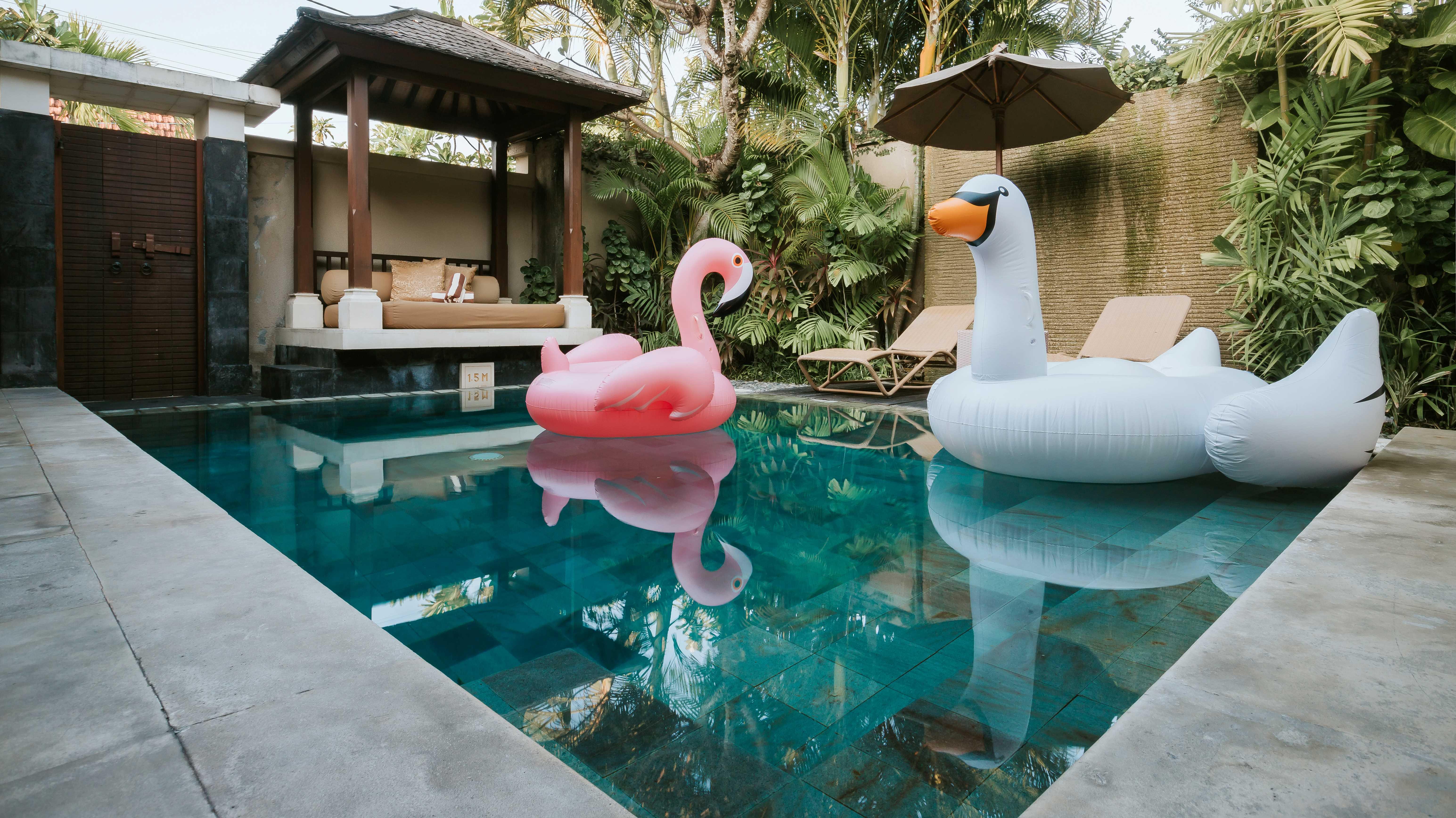 Disini Luxury Spa Villas-Chse Certified Seminyak  Ngoại thất bức ảnh