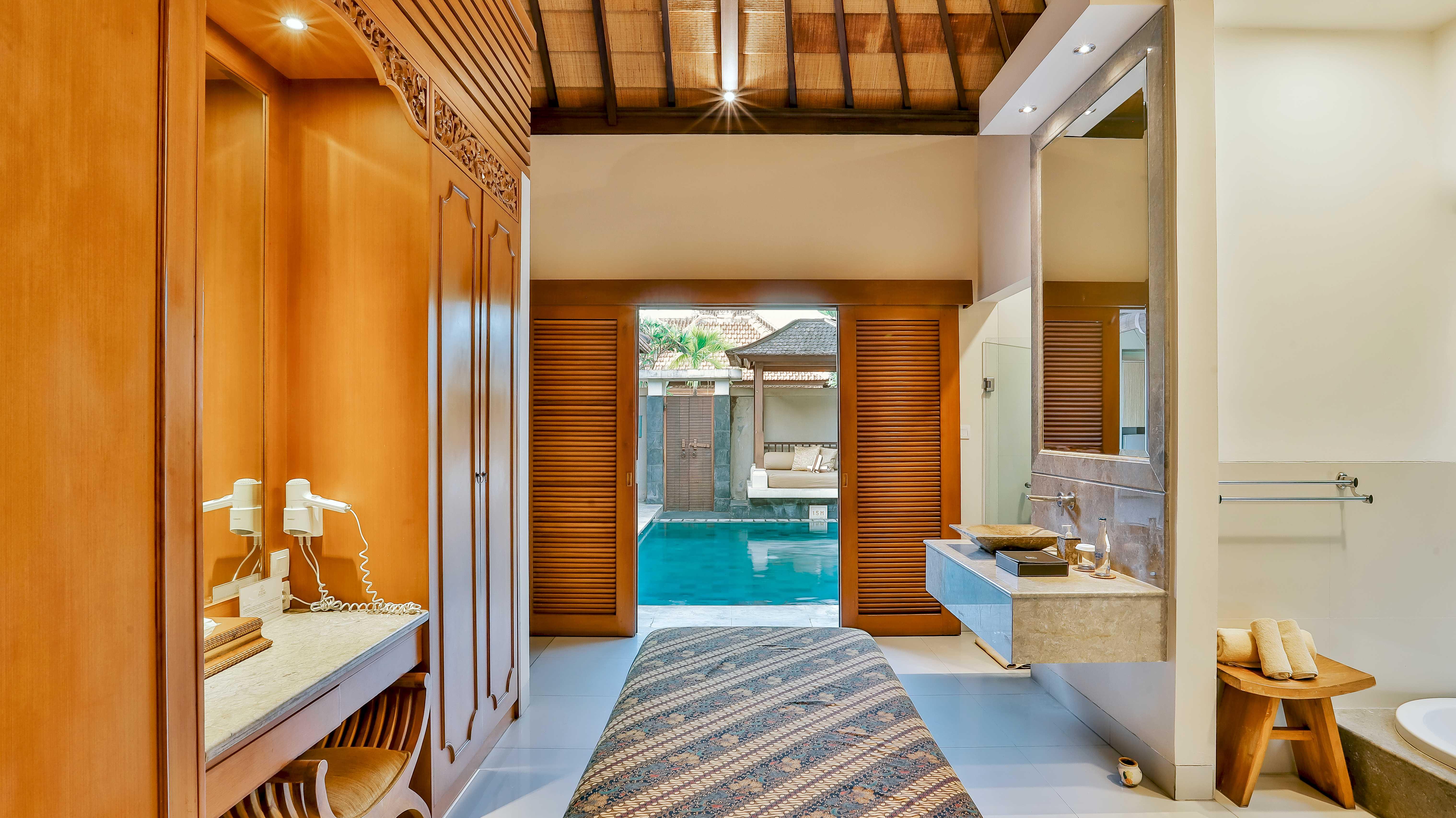 Disini Luxury Spa Villas-Chse Certified Seminyak  Ngoại thất bức ảnh