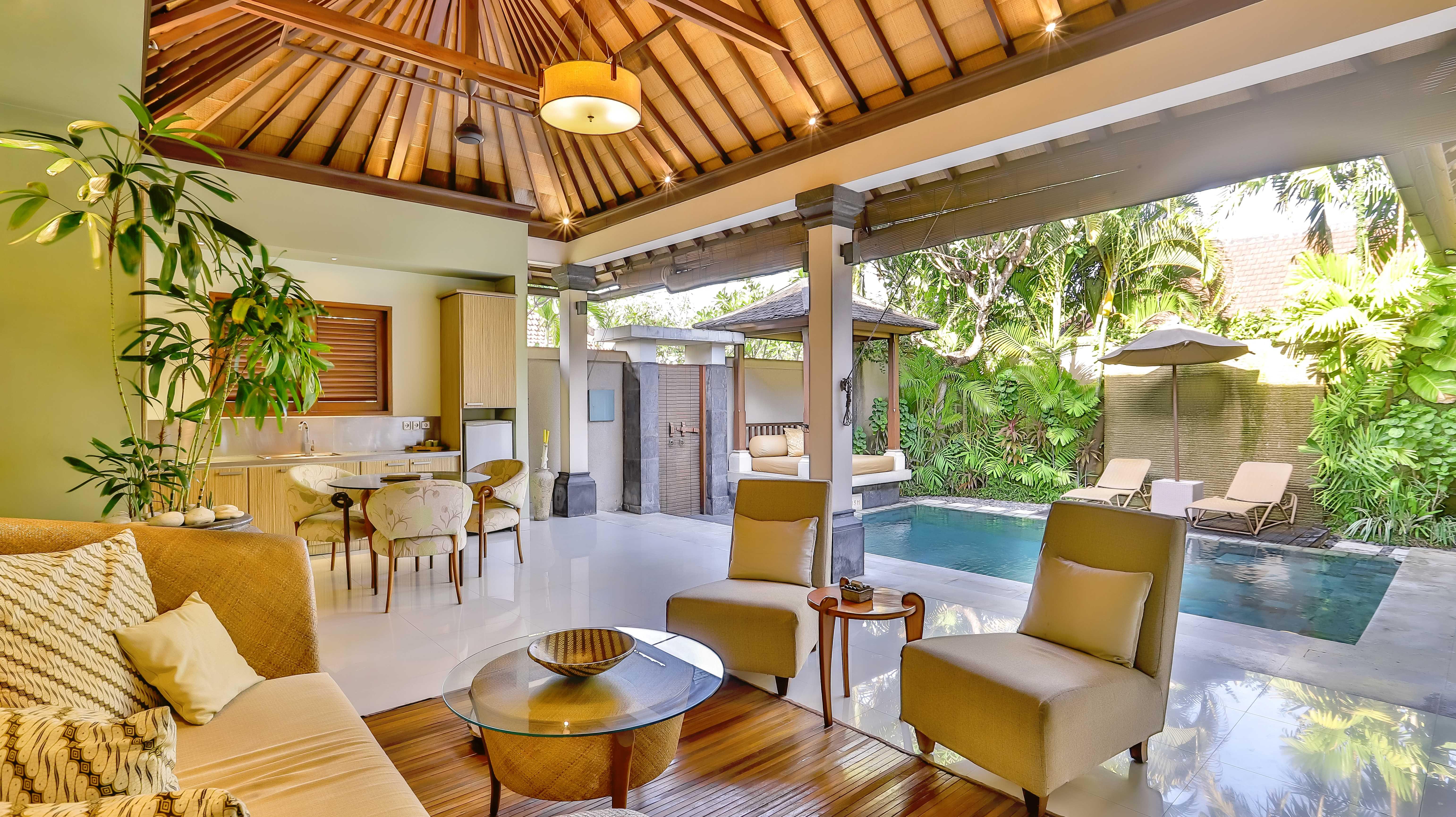 Disini Luxury Spa Villas-Chse Certified Seminyak  Ngoại thất bức ảnh