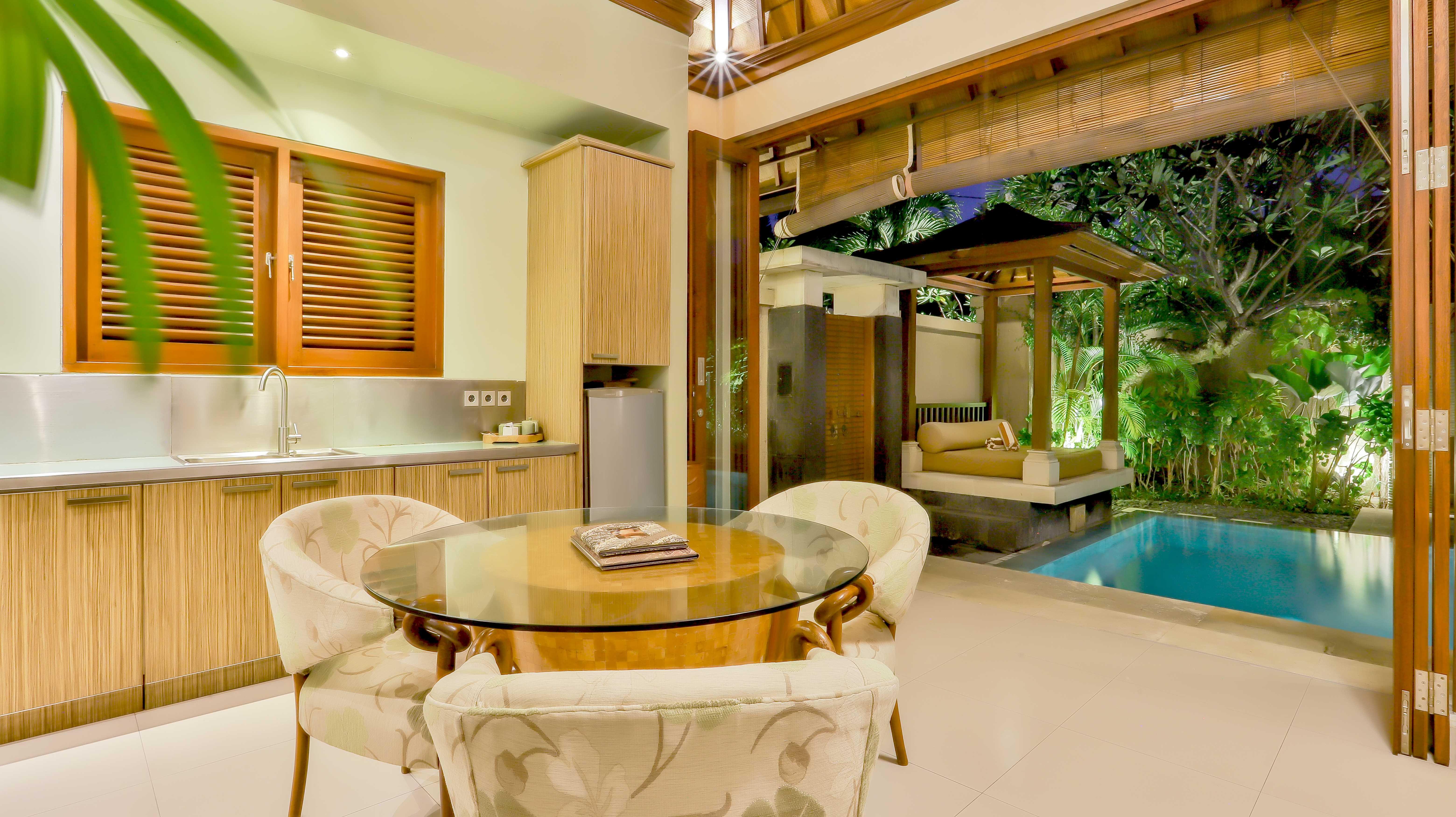 Disini Luxury Spa Villas-Chse Certified Seminyak  Ngoại thất bức ảnh