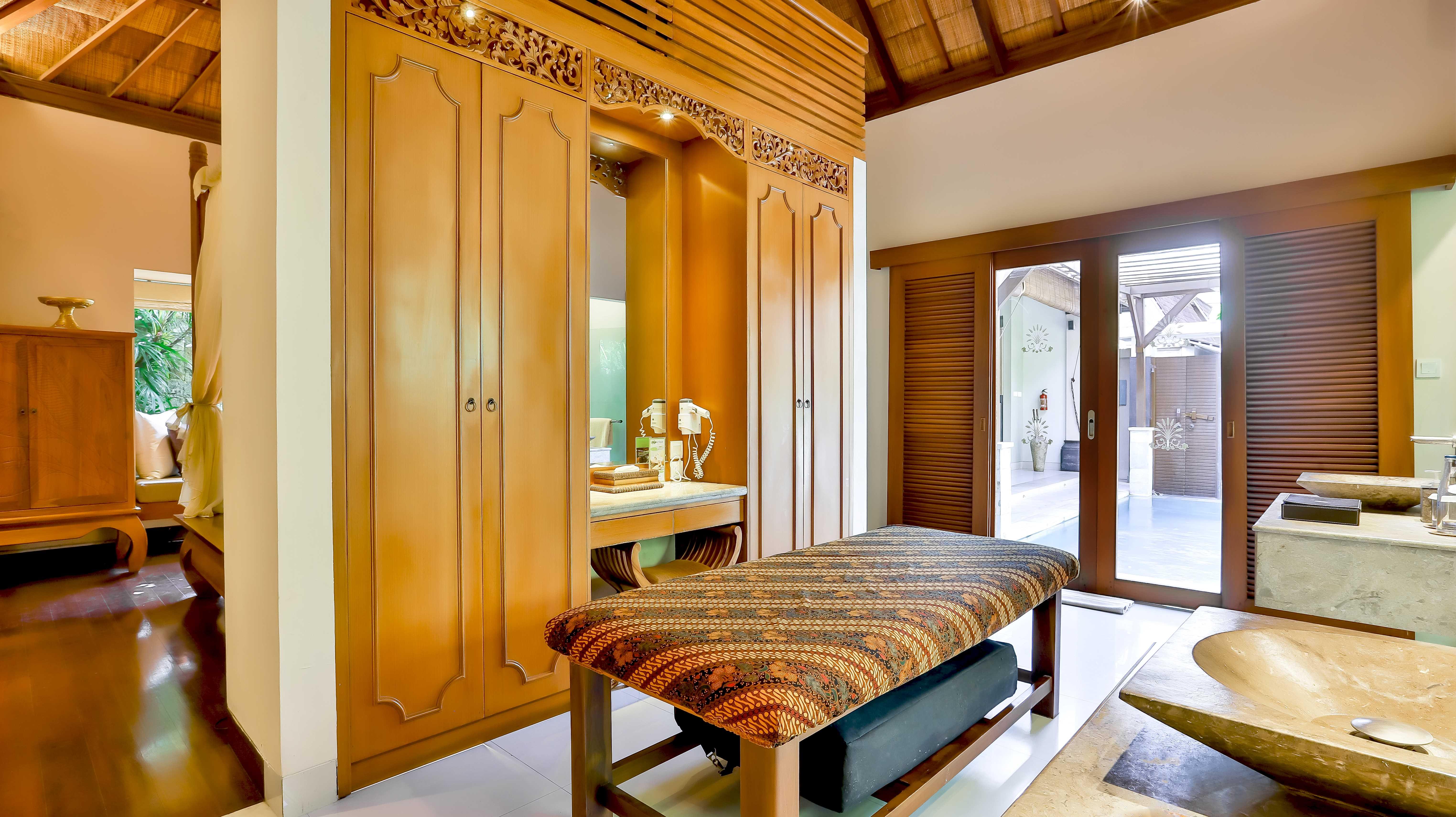 Disini Luxury Spa Villas-Chse Certified Seminyak  Ngoại thất bức ảnh