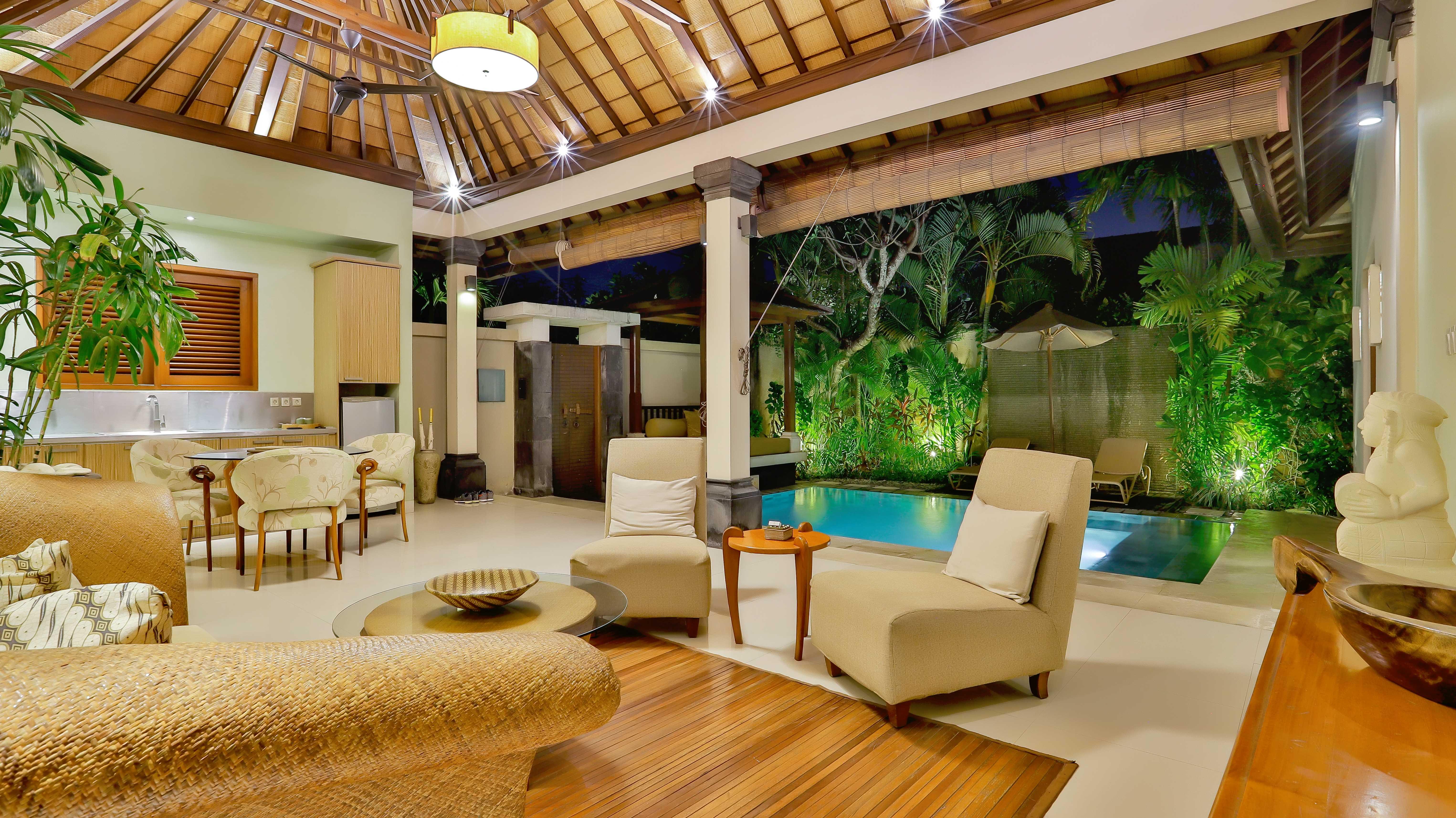 Disini Luxury Spa Villas-Chse Certified Seminyak  Ngoại thất bức ảnh