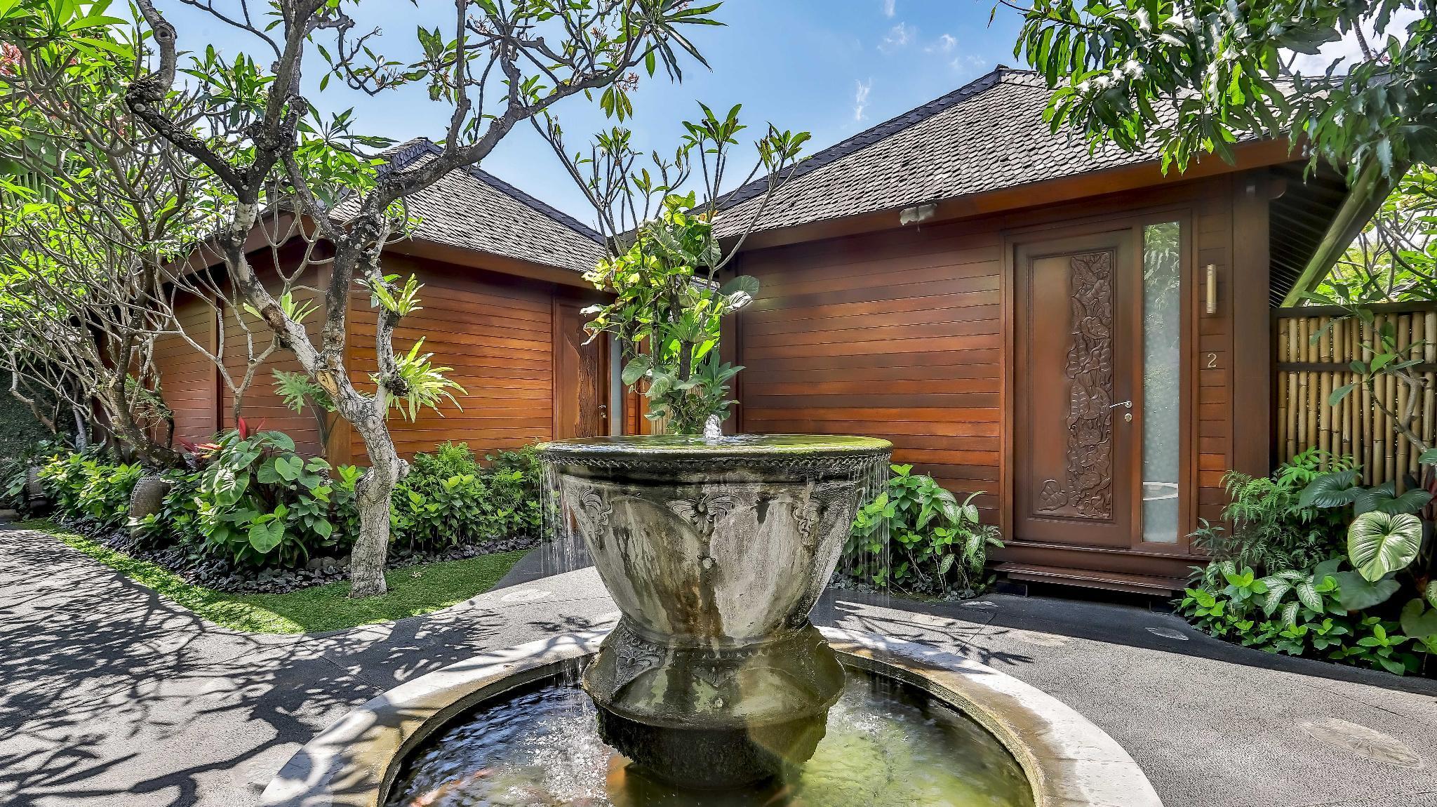Disini Luxury Spa Villas-Chse Certified Seminyak  Ngoại thất bức ảnh