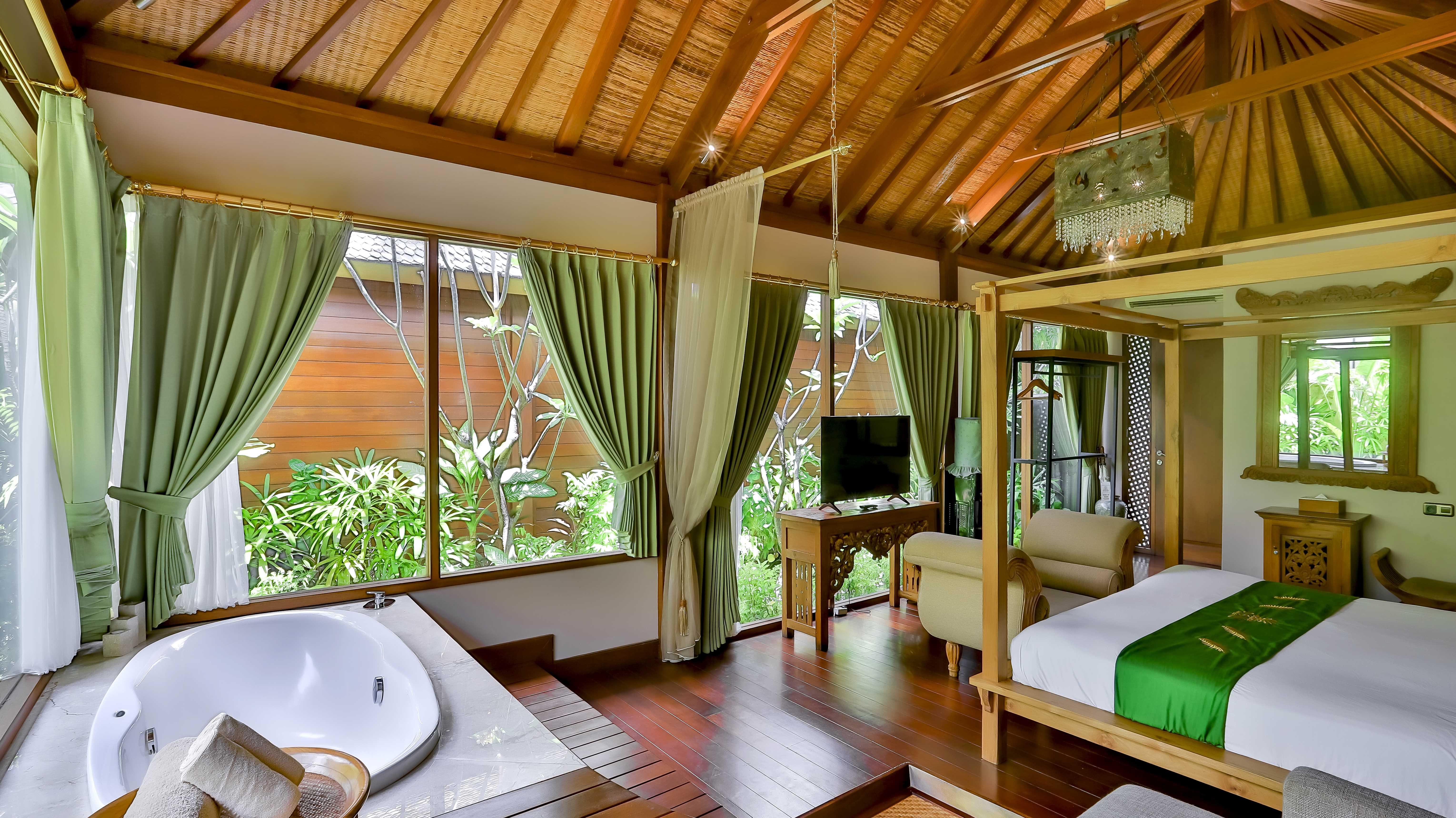 Disini Luxury Spa Villas-Chse Certified Seminyak  Ngoại thất bức ảnh