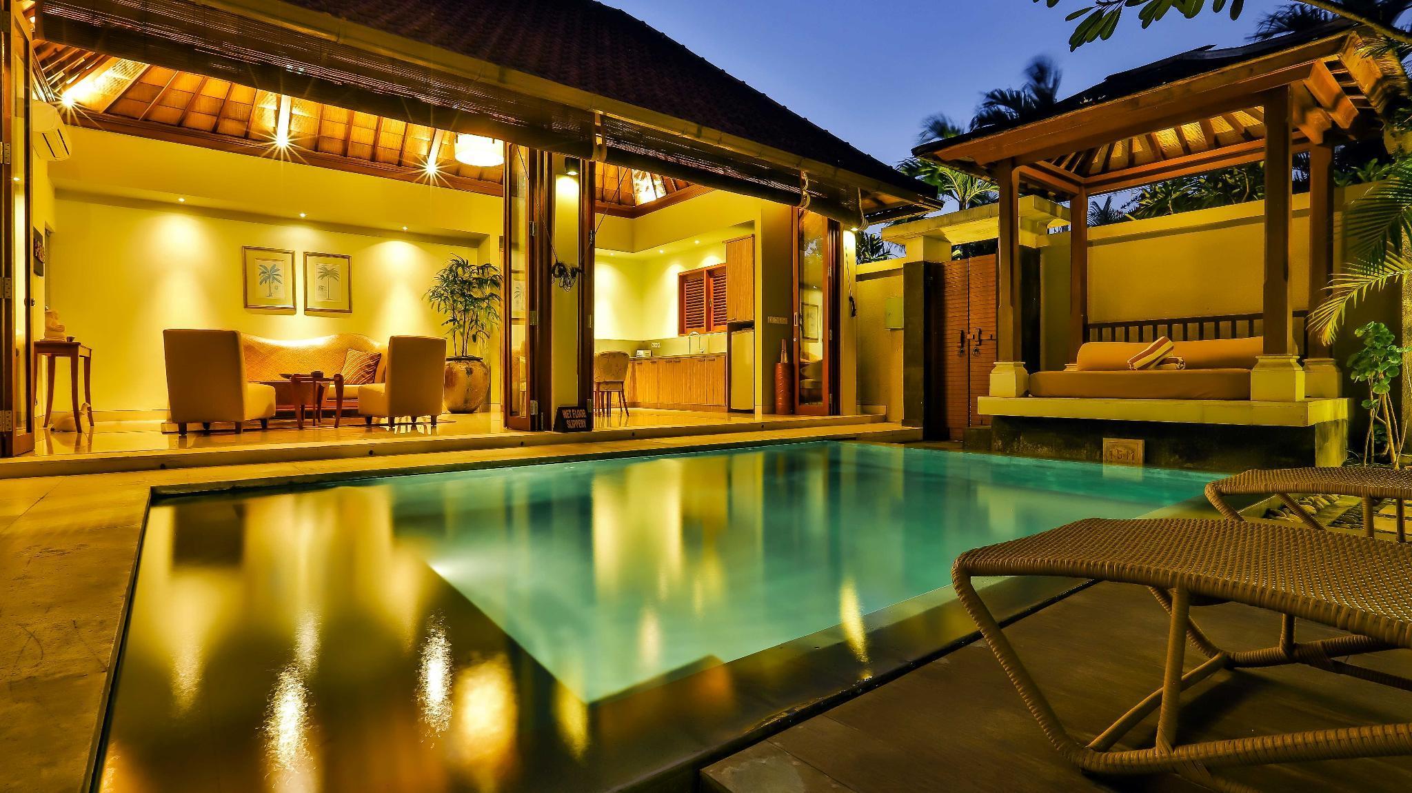 Disini Luxury Spa Villas-Chse Certified Seminyak  Ngoại thất bức ảnh