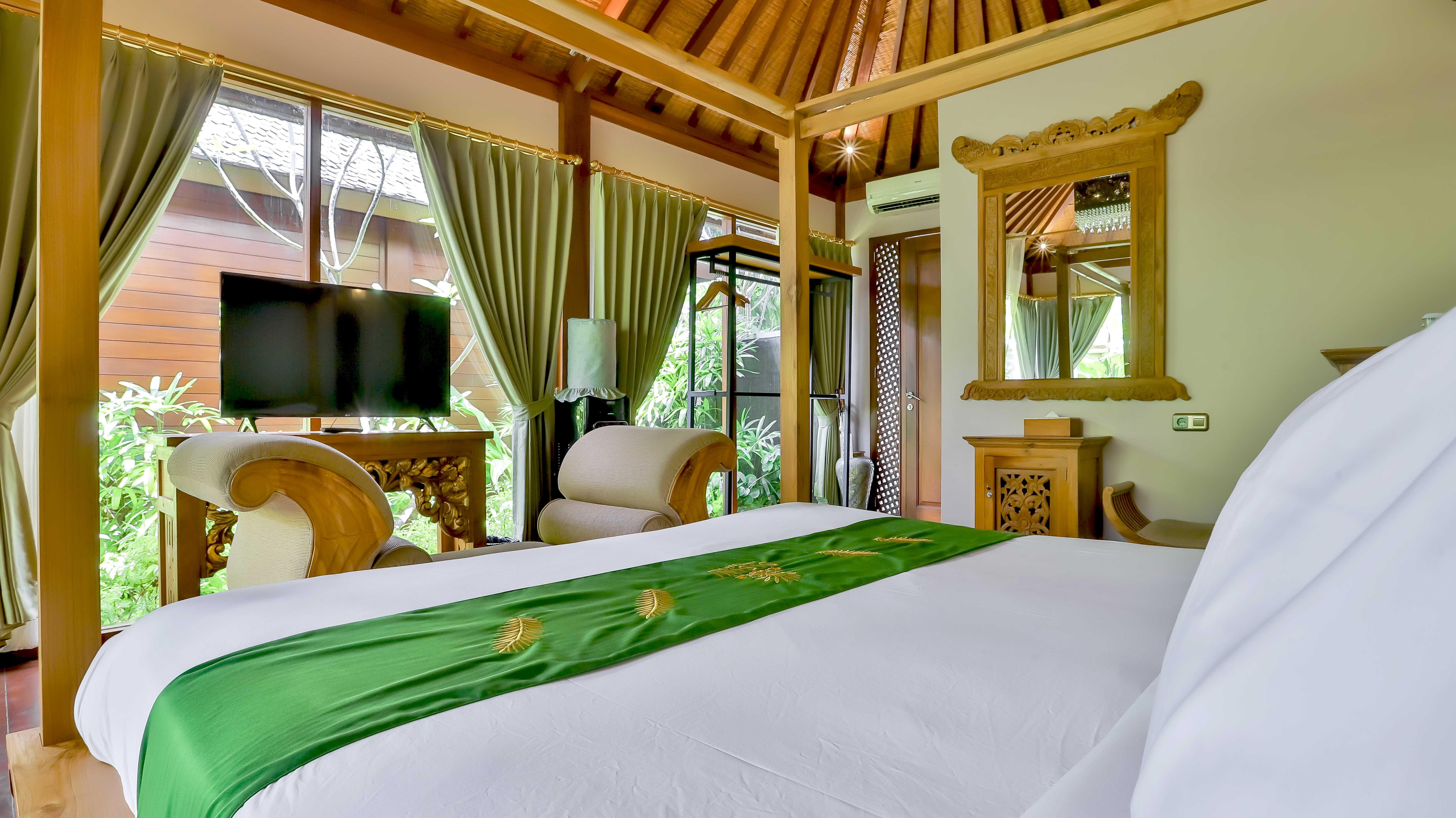 Disini Luxury Spa Villas-Chse Certified Seminyak  Ngoại thất bức ảnh