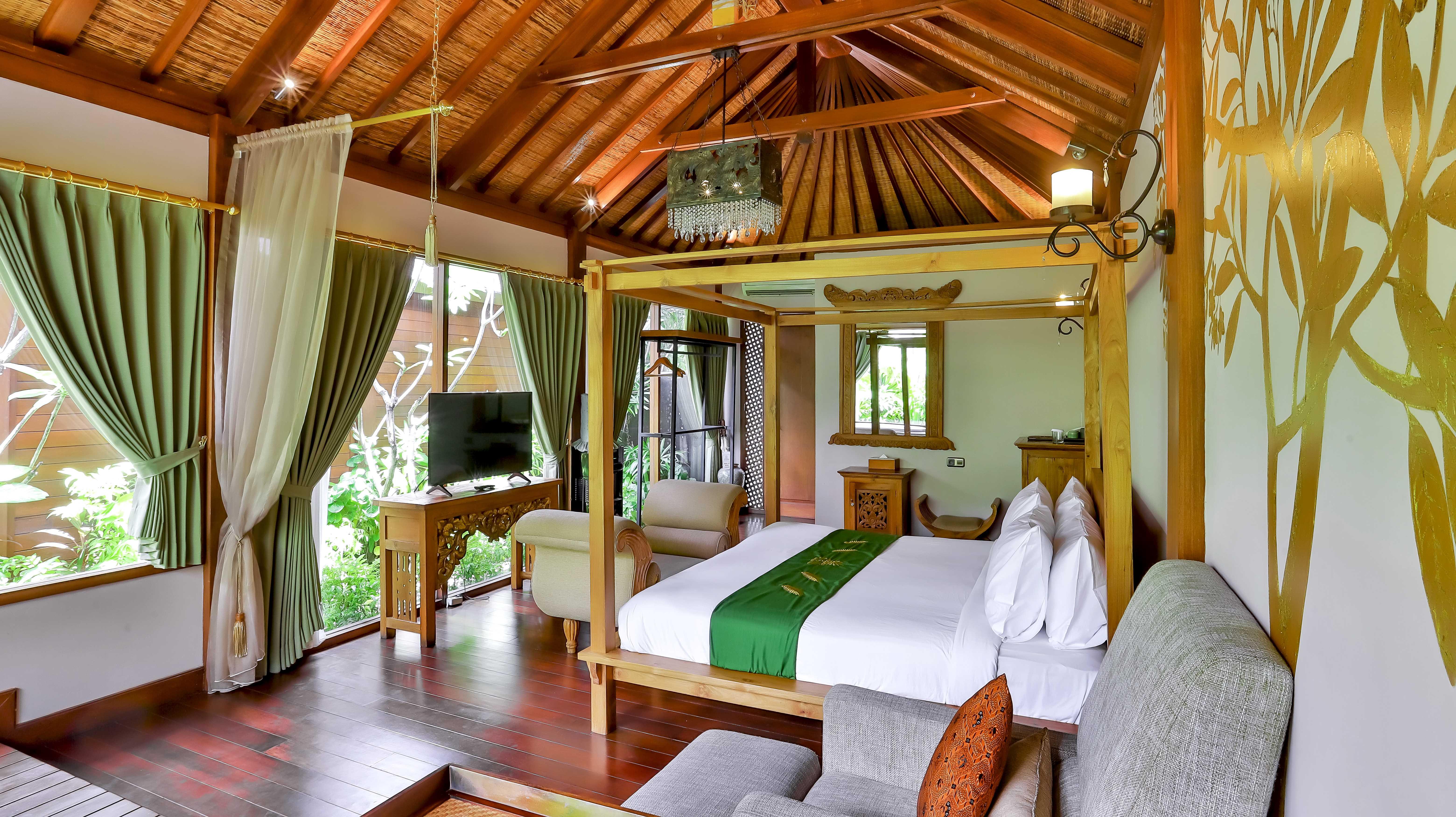 Disini Luxury Spa Villas-Chse Certified Seminyak  Ngoại thất bức ảnh