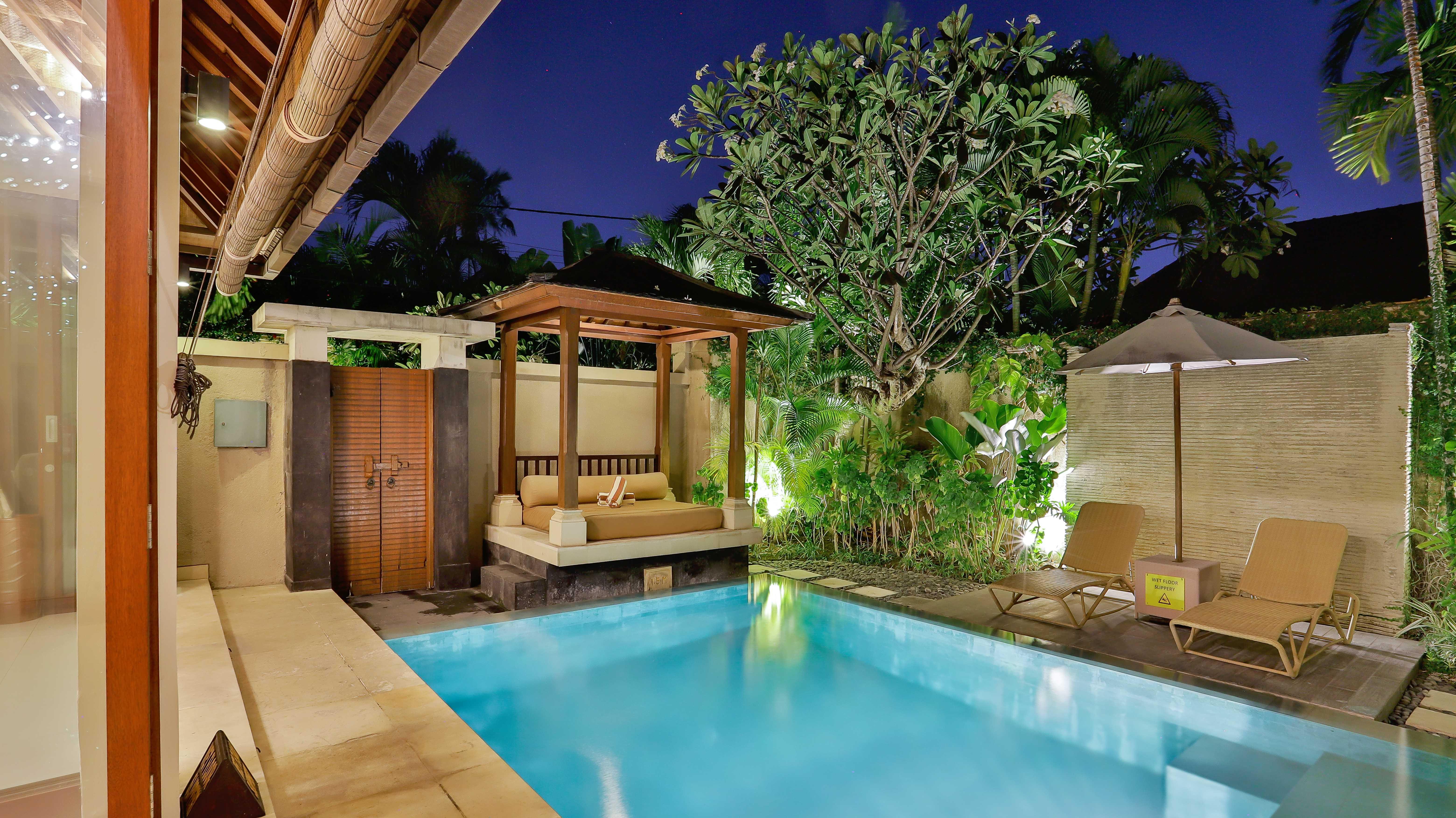 Disini Luxury Spa Villas-Chse Certified Seminyak  Ngoại thất bức ảnh