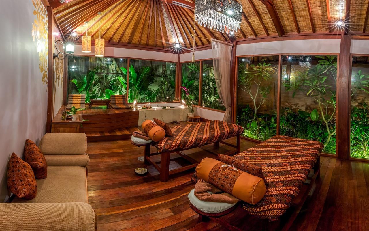 Disini Luxury Spa Villas-Chse Certified Seminyak  Ngoại thất bức ảnh