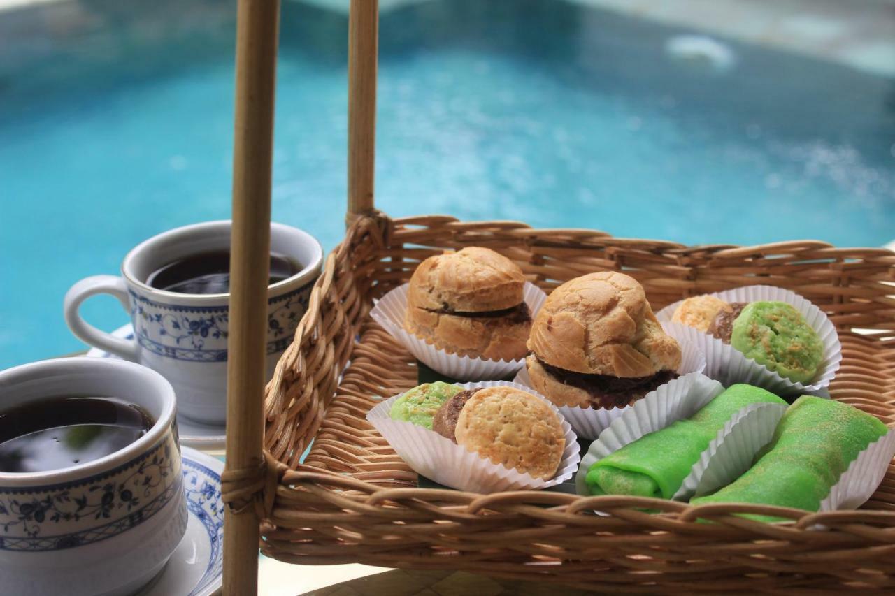 Disini Luxury Spa Villas-Chse Certified Seminyak  Ngoại thất bức ảnh