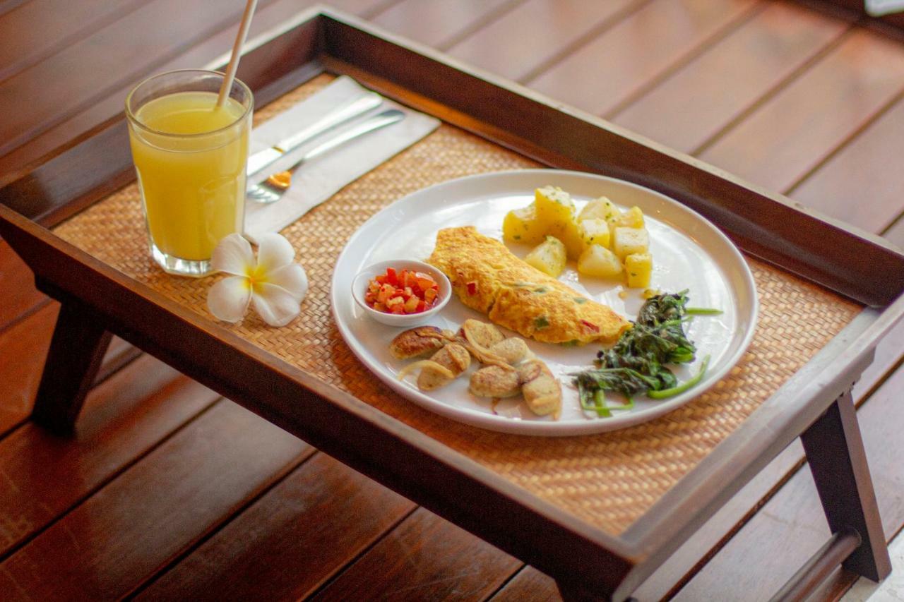 Disini Luxury Spa Villas-Chse Certified Seminyak  Ngoại thất bức ảnh